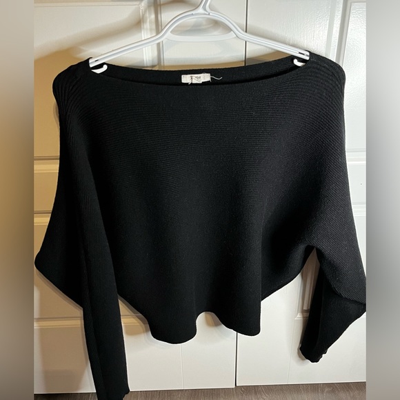 Ardene black sweater - Picture 2 of 3